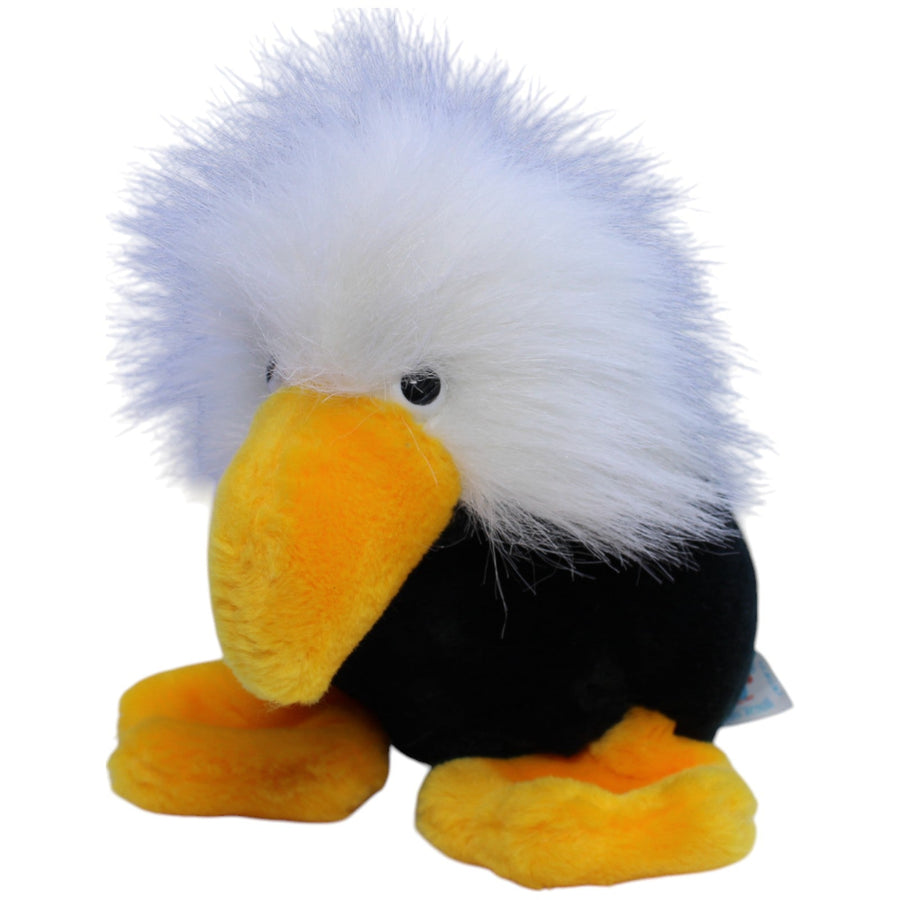 Adler, schwarz