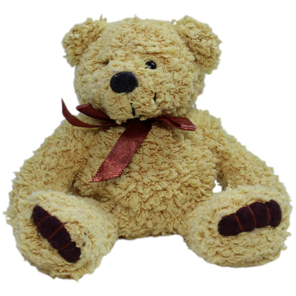 Friends & More, kleiner Teddybär mit Schleife