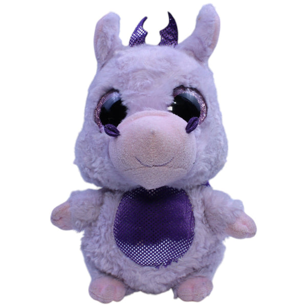 Lila Drache aus YooHoo & Friends