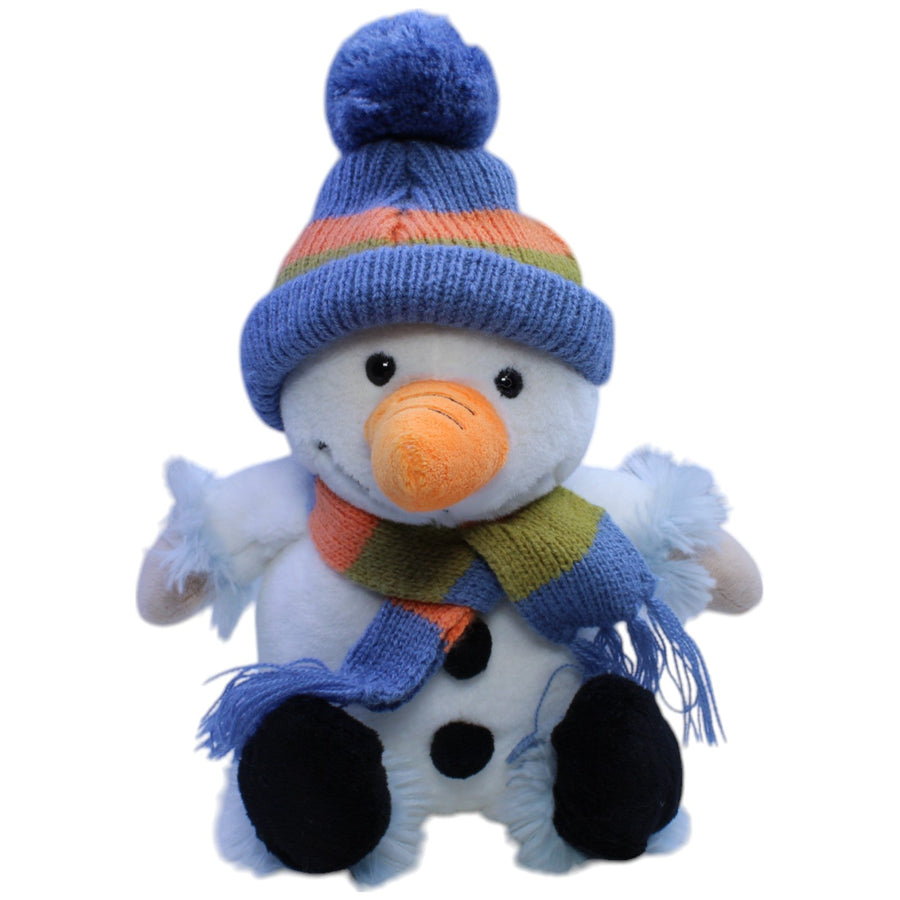 Schlenker Schneemann mit Mütze & Schal