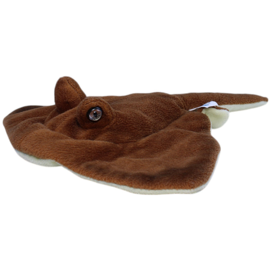 Brauner Stechrochen