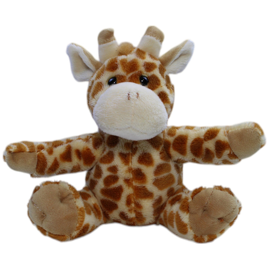 Giraffe, sitzend
