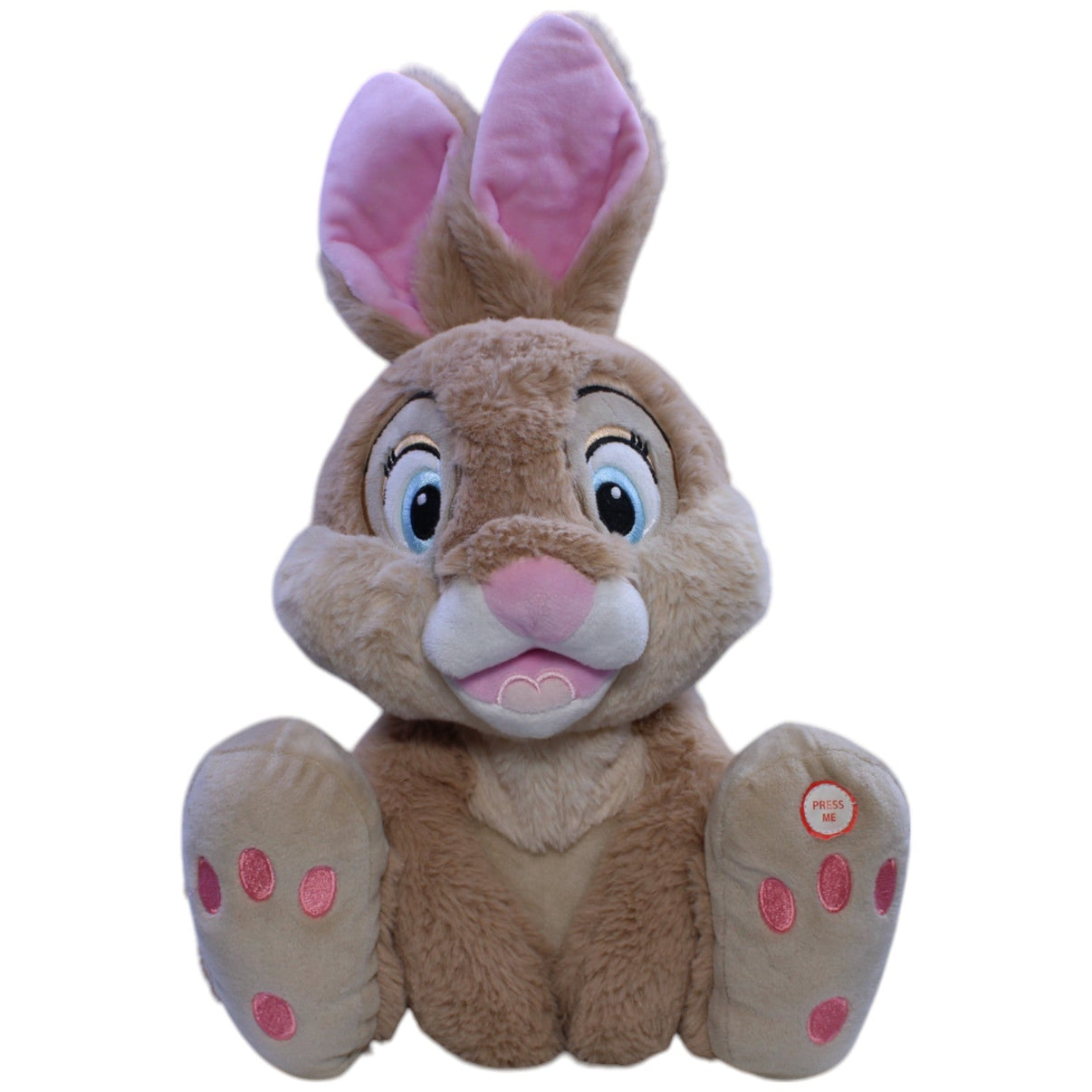 123000013387 Primark Klopfer aus Disney Bambi mit Leuchtfunktion Kuscheltier Kumpel Leo Gebraucht Hase Kaninchen
