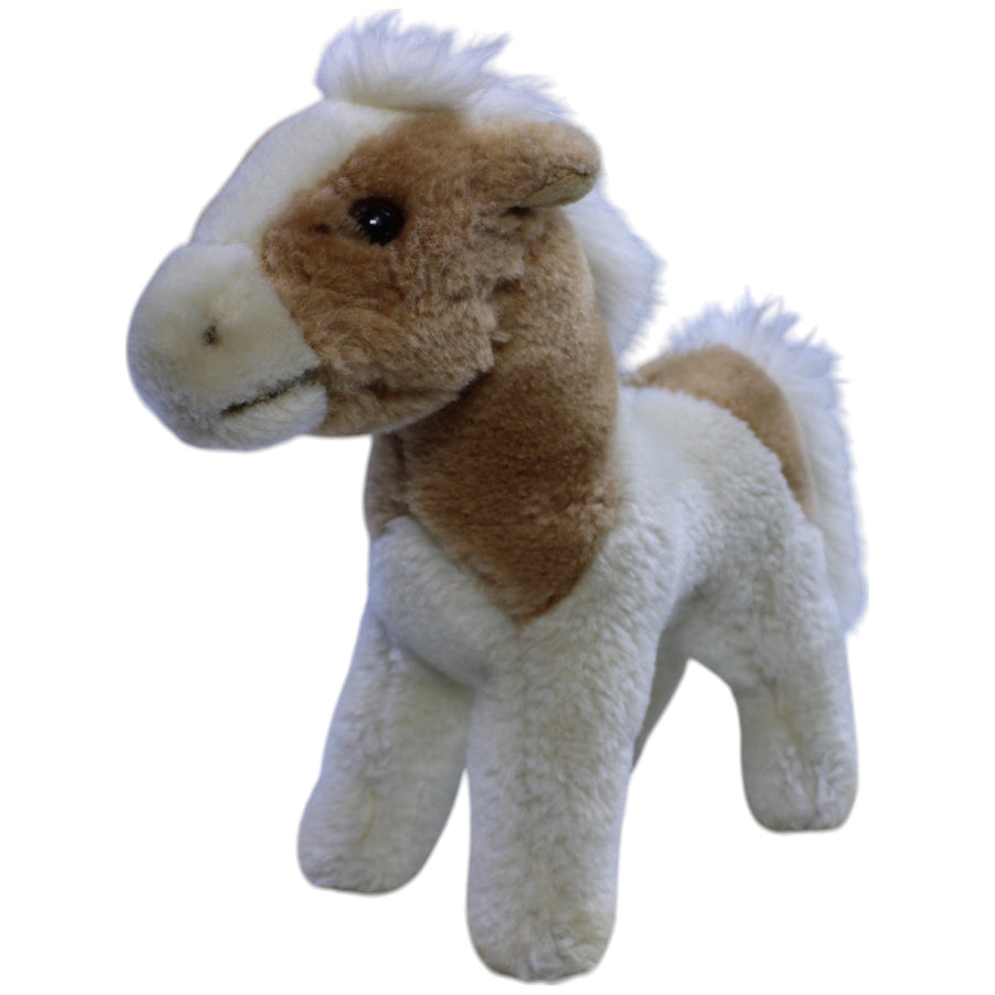 Pferd, beige-braun