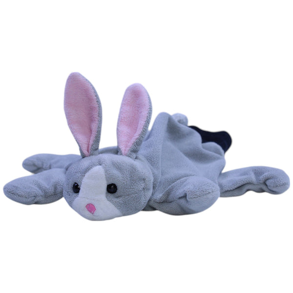 Süßer Hase, grau