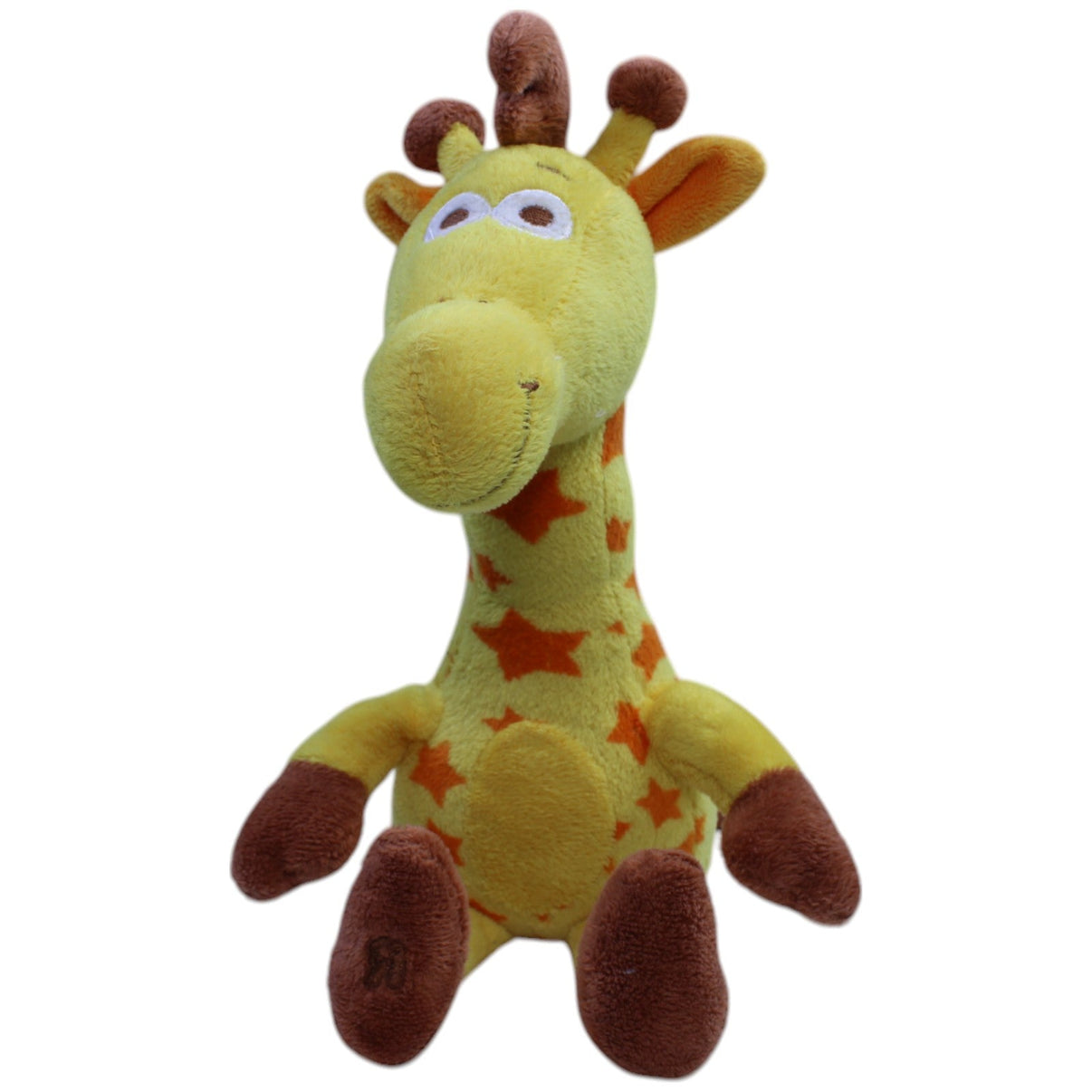 123000013442 Toys "R" Us Maskottchen, Giraffe Geoffrey Kuscheltier Kumpel Leo Gebraucht