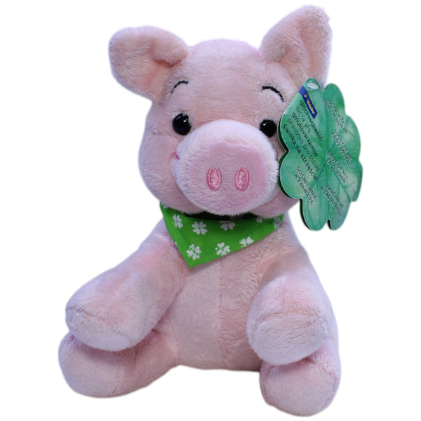 Glücks-Schwein mit Quitscher