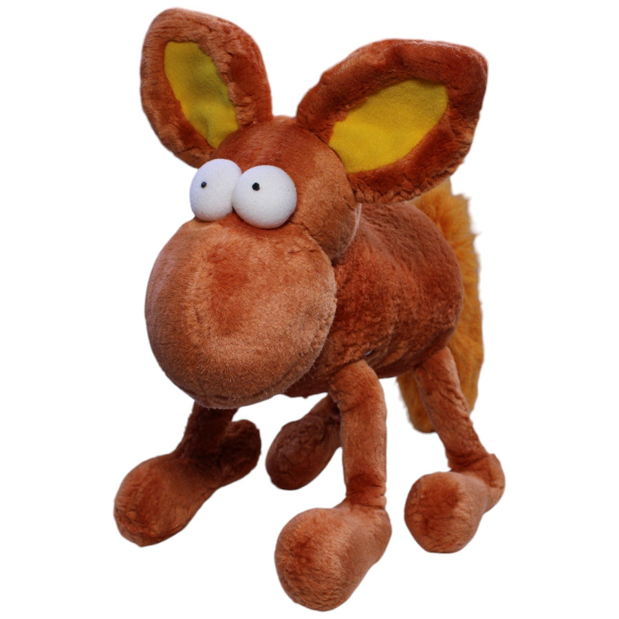 Guillermo Mordillo Crazy Zoo, XL Fuchs