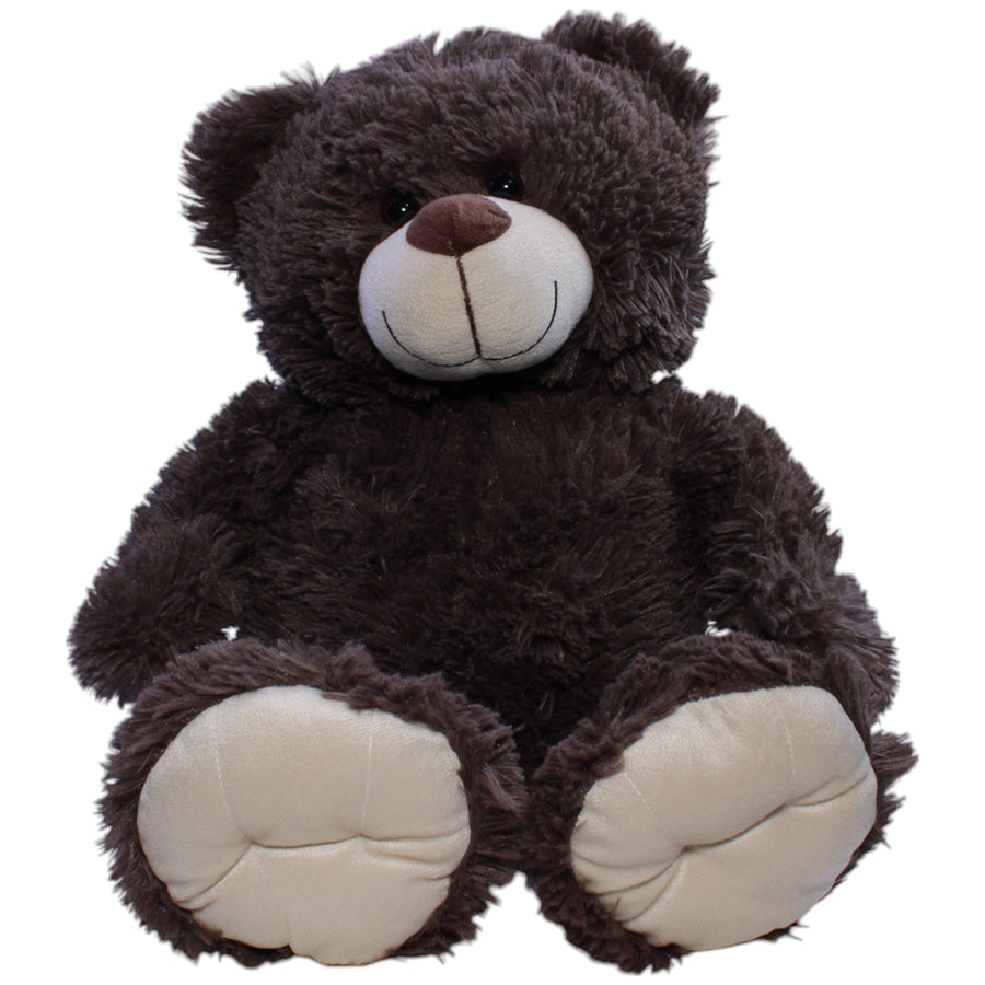 XL Teddybär, dunkelbraun