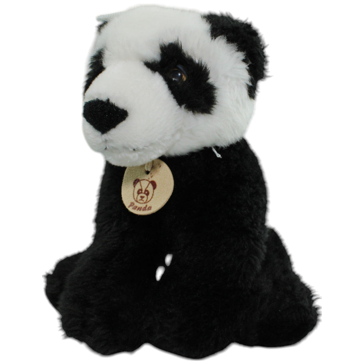 123000013494 Paul Import Süßer Panda, sitzend Kuscheltier Kumpel Leo Gebraucht
