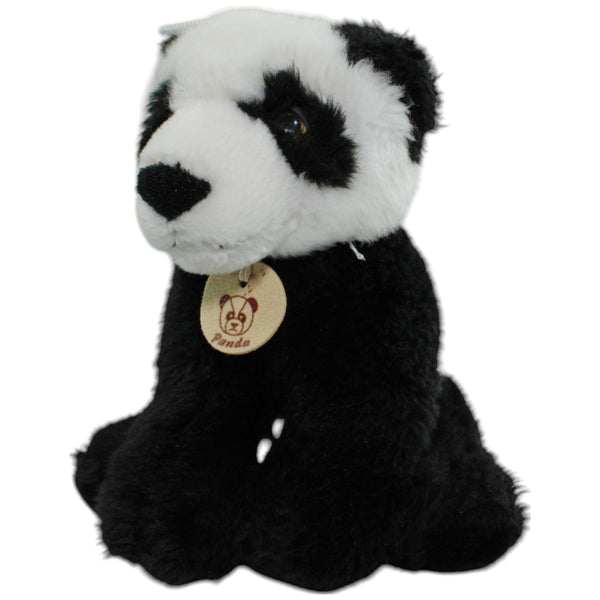 Süßer Panda, sitzend
