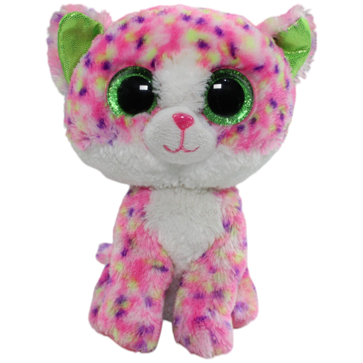 123000013505 TY Katze Sophie, klein Kuscheltier Kumpel Leo Gebraucht