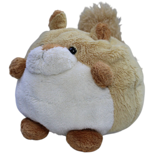 Rundes Eichhörnchen