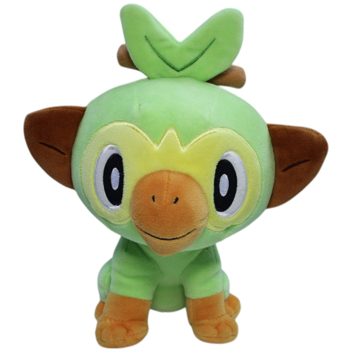 123000013524 Jazwares Chimpep aus Pokémon Plüschfigur Kumpel Leo Gebraucht
