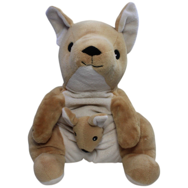 warmies, Känguru Mama mit Kind