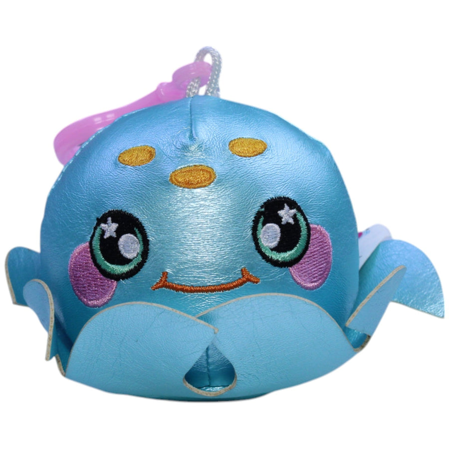 Squeezamals, hellblauer Oktopus