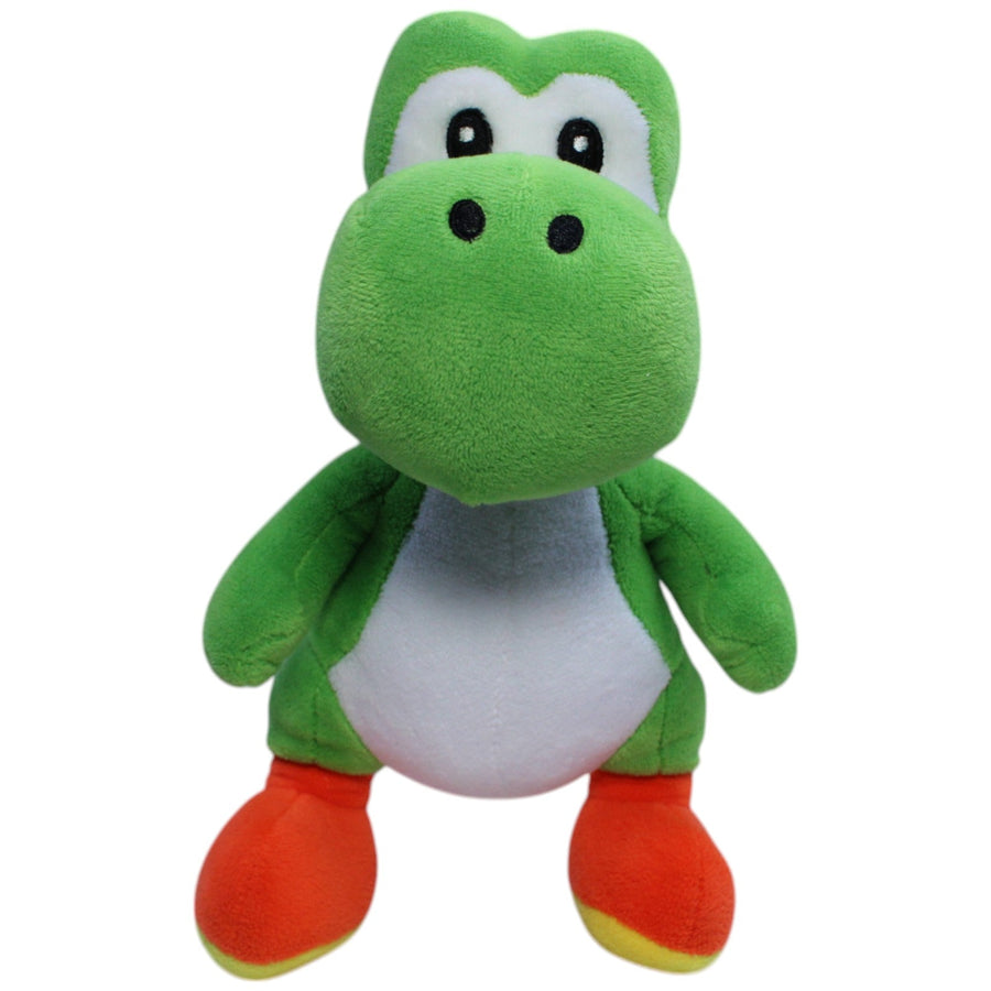 Yoshi aus Super Mario, grün