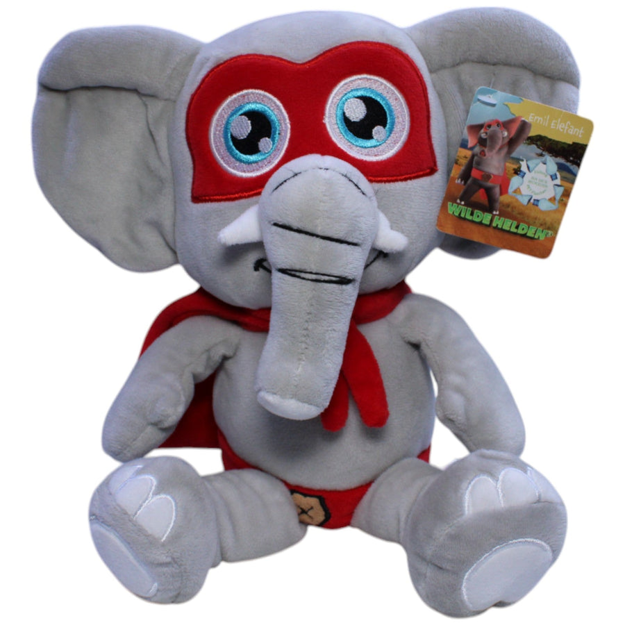 Wilde Helden, Emil Elefant