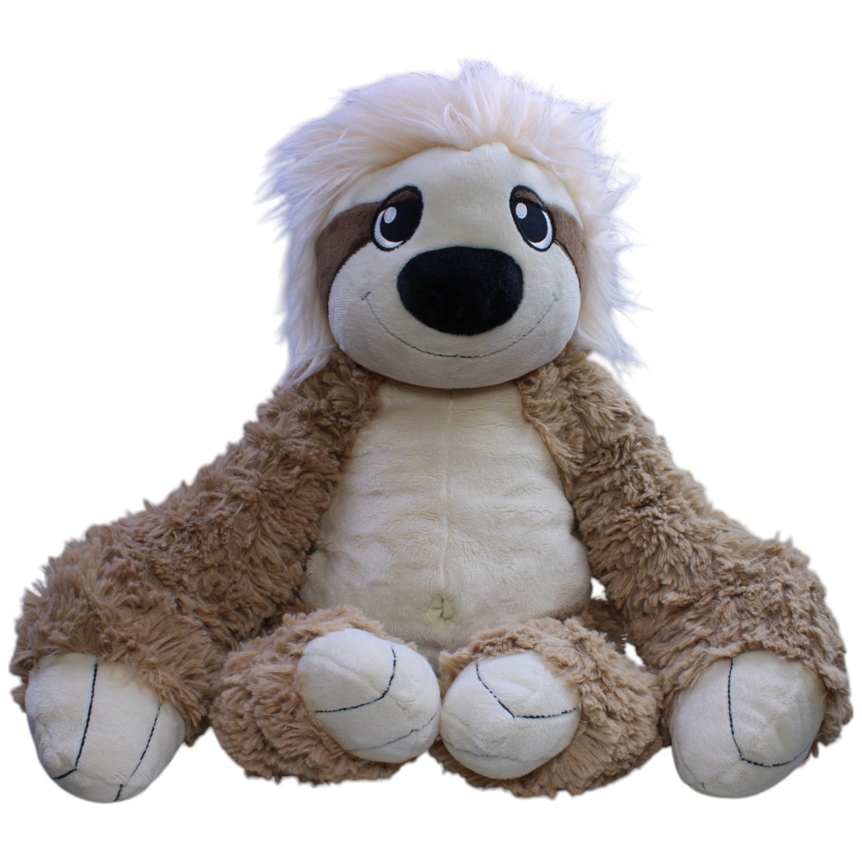 123000013620 NICI XL Faultier, Wave Dave Kuscheltier Kumpel Leo Gebraucht