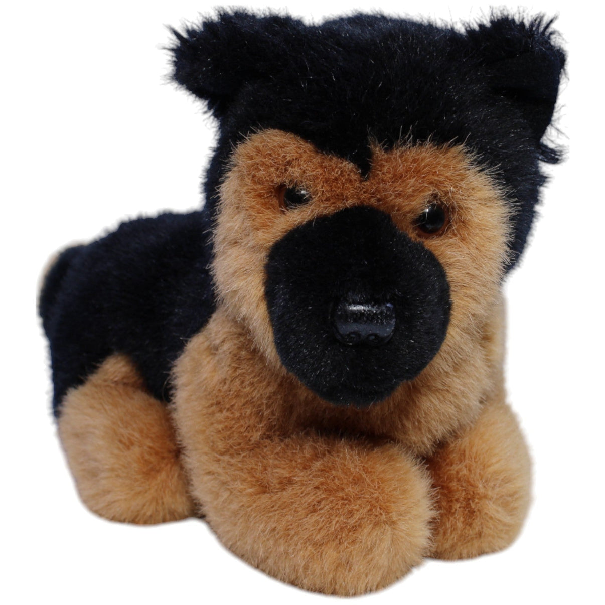 123000013630 C&A Kids World, süßer Schäferhund Kuscheltier Kumpel Leo Gebraucht