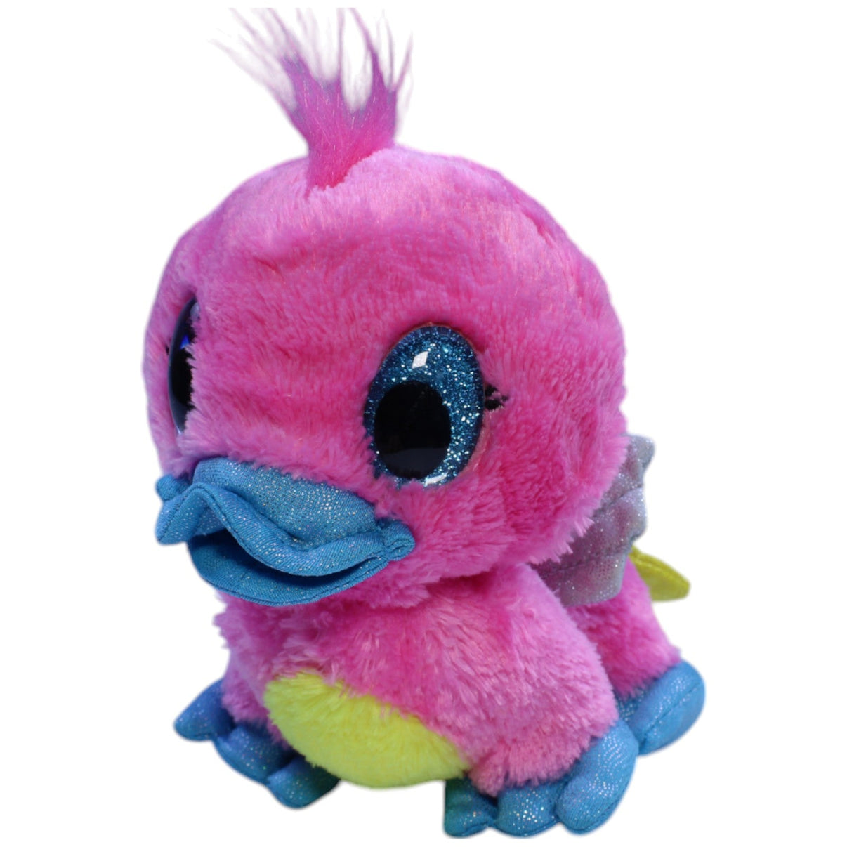 123000013640 Spin Master Hatchimals, pinkes Schnabeltier mit Flügel Kuscheltier Kumpel Leo Fantasy Gebraucht