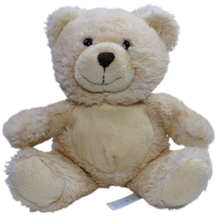 Süßer weicher Teddybär, beige