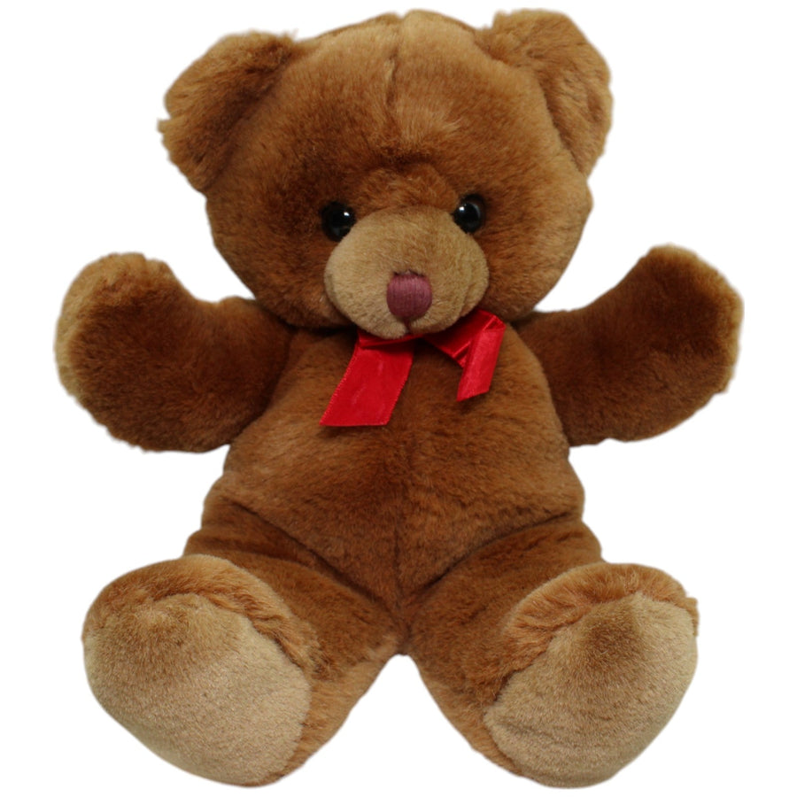 Teddybär mit roter Schleife, Cinnamon Jr.