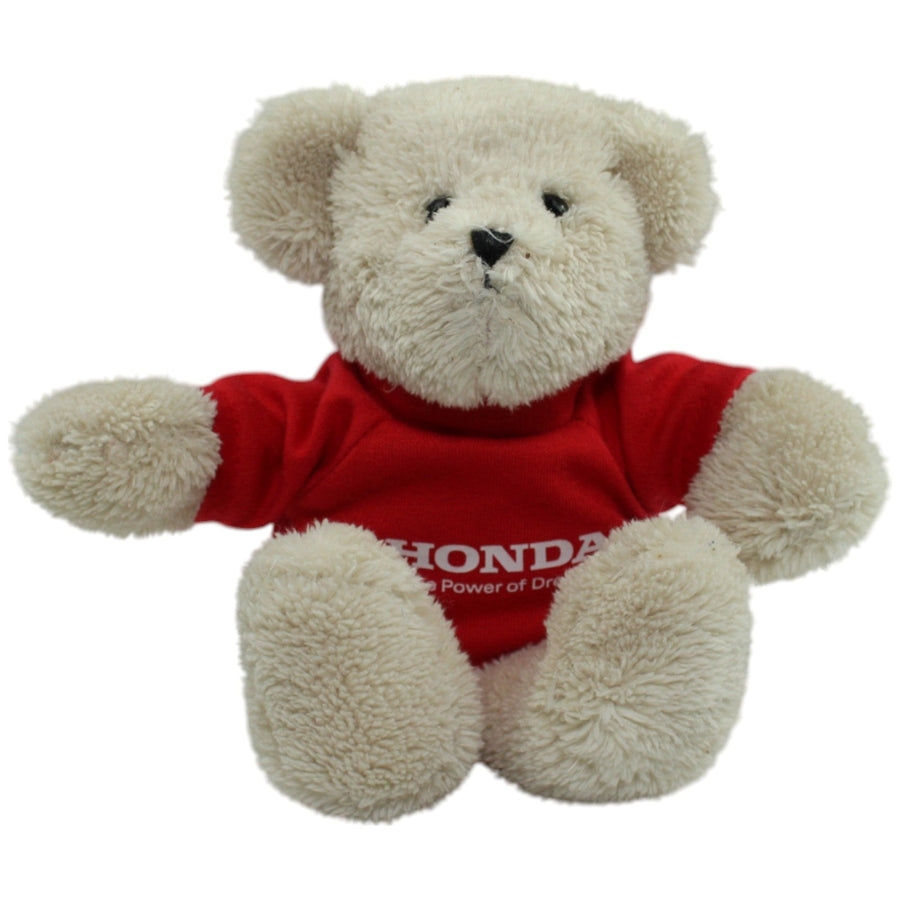 Honda, beiger Teddybär