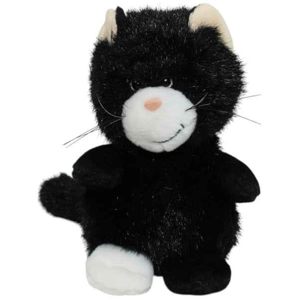 Schwarze Katze