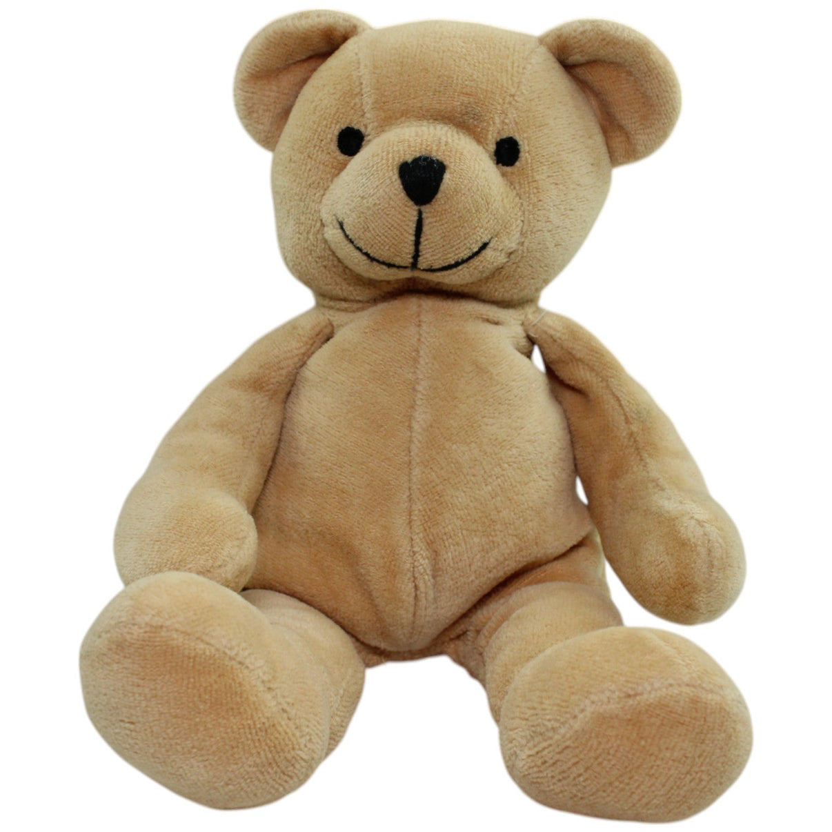 123000013684 H&M H&M Baby, brauner Teddybär Kuscheltier Kumpel Leo Gebraucht Teddy Teddybär