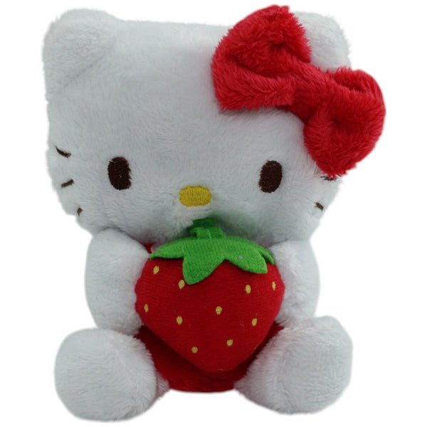 Hello Kitty mit Erdbeere