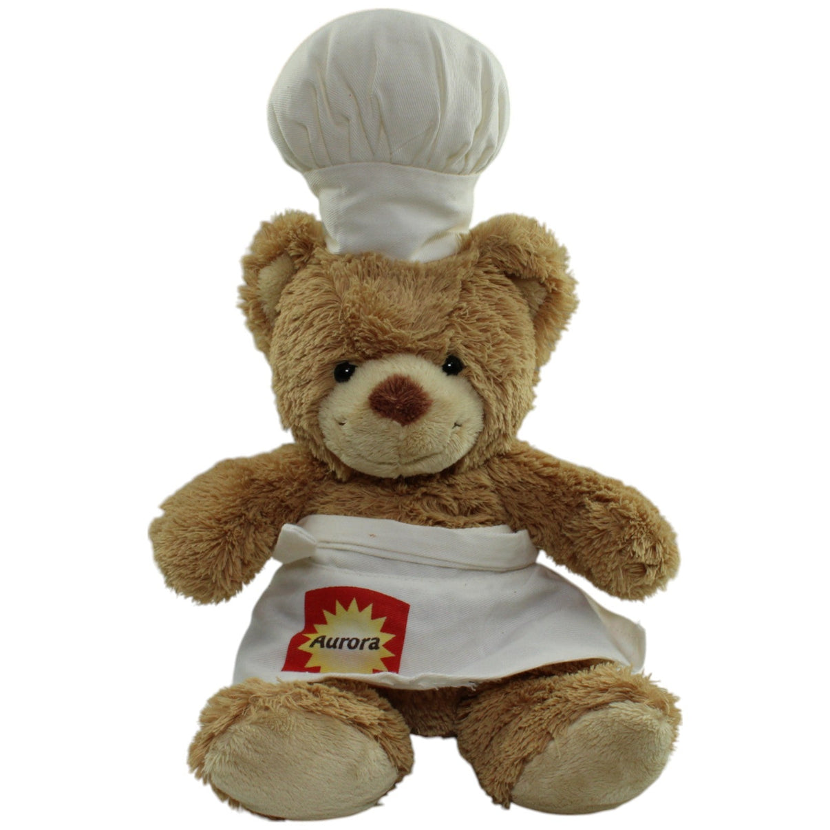 123000013686 Nicotoy Aurora Mehl, Teddybär Kuscheltier Kumpel Leo Gebraucht Teddy Teddybär