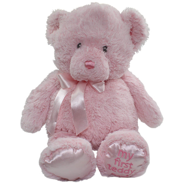 My first Teddy, rosa
