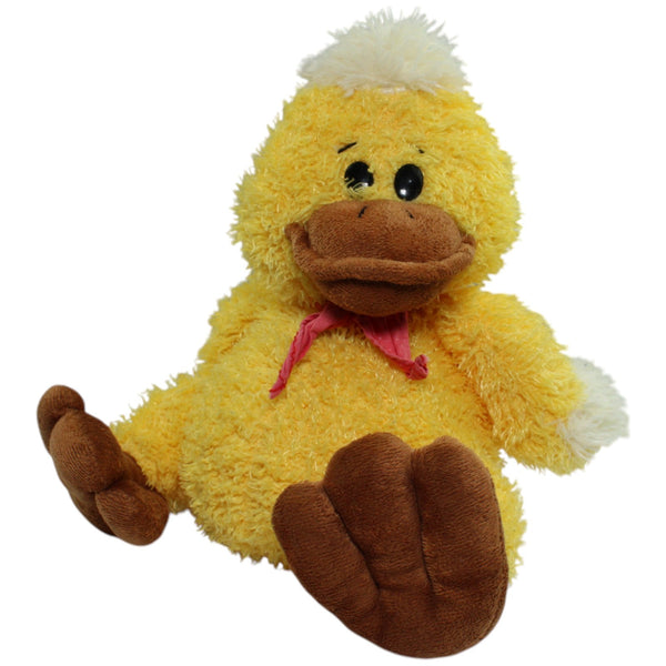 Toy Time, süße gelbe Ente mit Halstuch