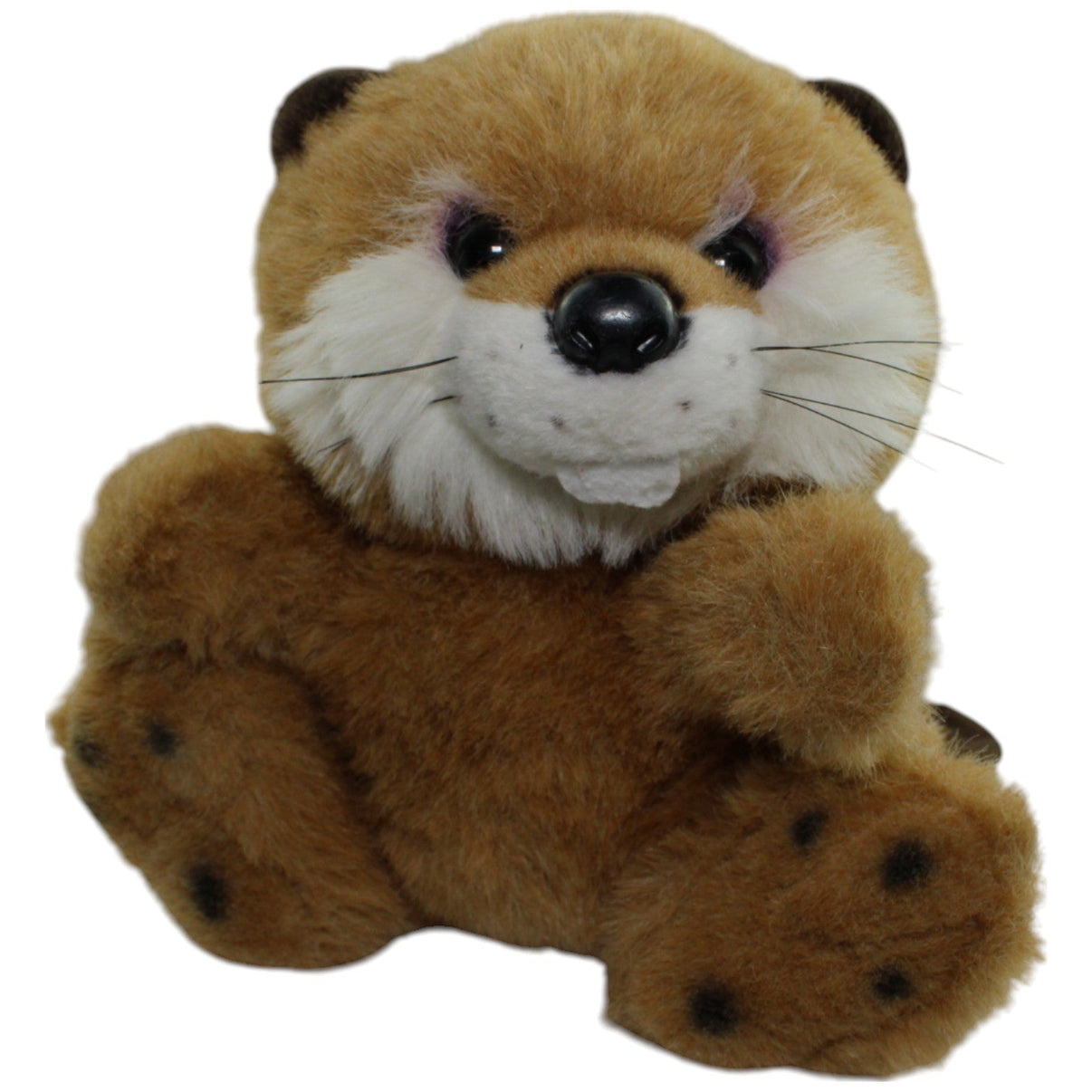 123000013730 Heunec Großer süßer Biber Kuscheltier Kumpel Leo Gebraucht