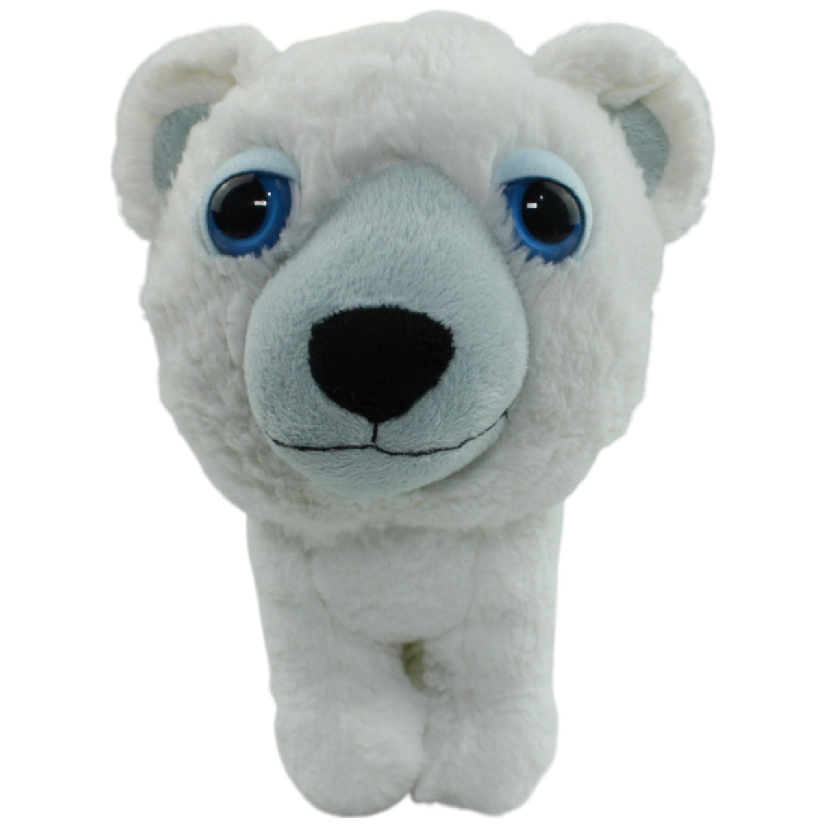 123000013768 TCC Global Protected World, Eisbär Kuscheltier Kumpel Leo Gebraucht