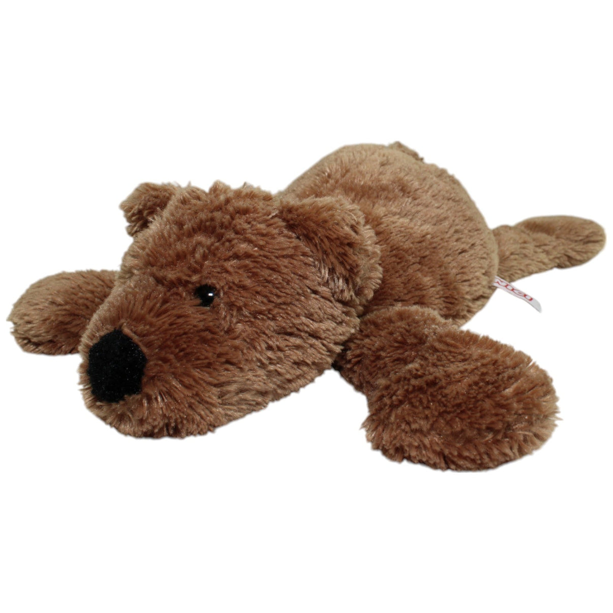 123000013782 NICI Liegender Schlenker Bär, XL Kuscheltier Kumpel Leo Gebraucht