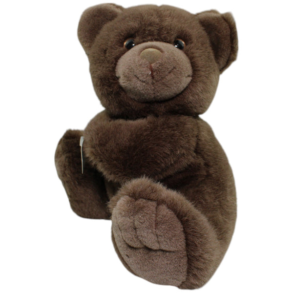 Süßer Braunbär, sitzend