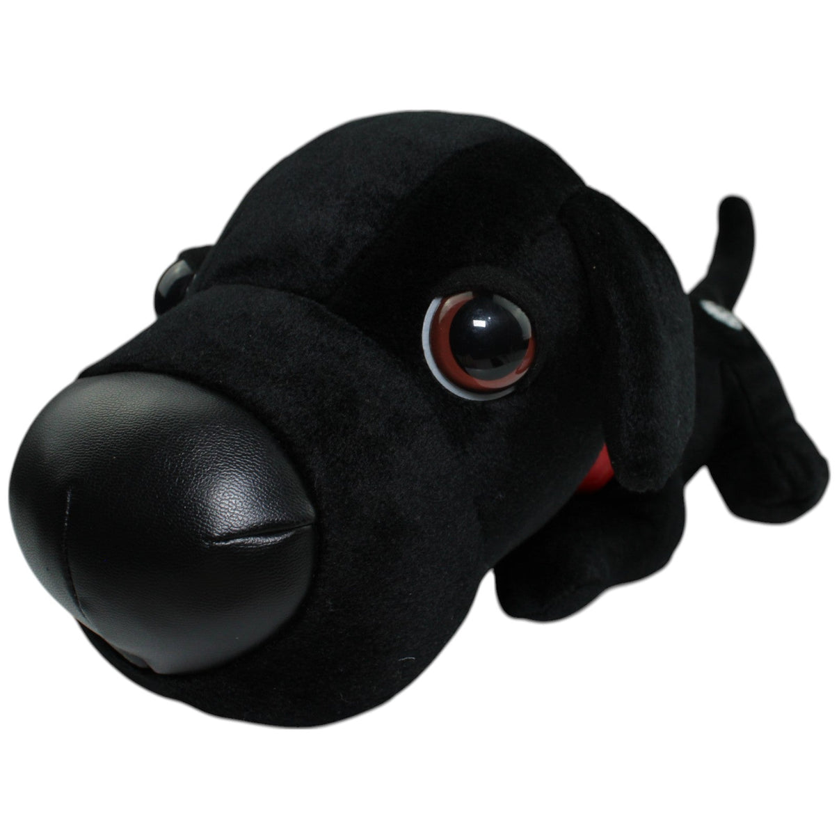 123000013814 Play Along THE DOG Artist Collection, großer Labrador Kuscheltier Kumpel Leo _Vintage_ Gebraucht Hund