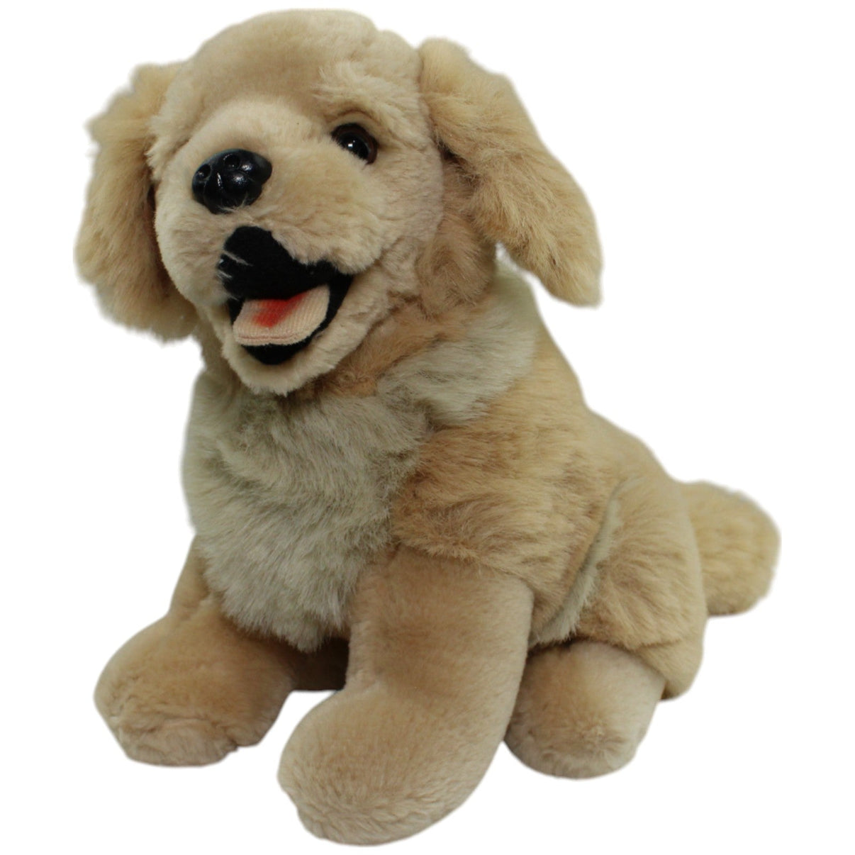 123000013816 Uni - Toys Golden Retriever, sitzend Kuscheltier Kumpel Leo Gebraucht Hund