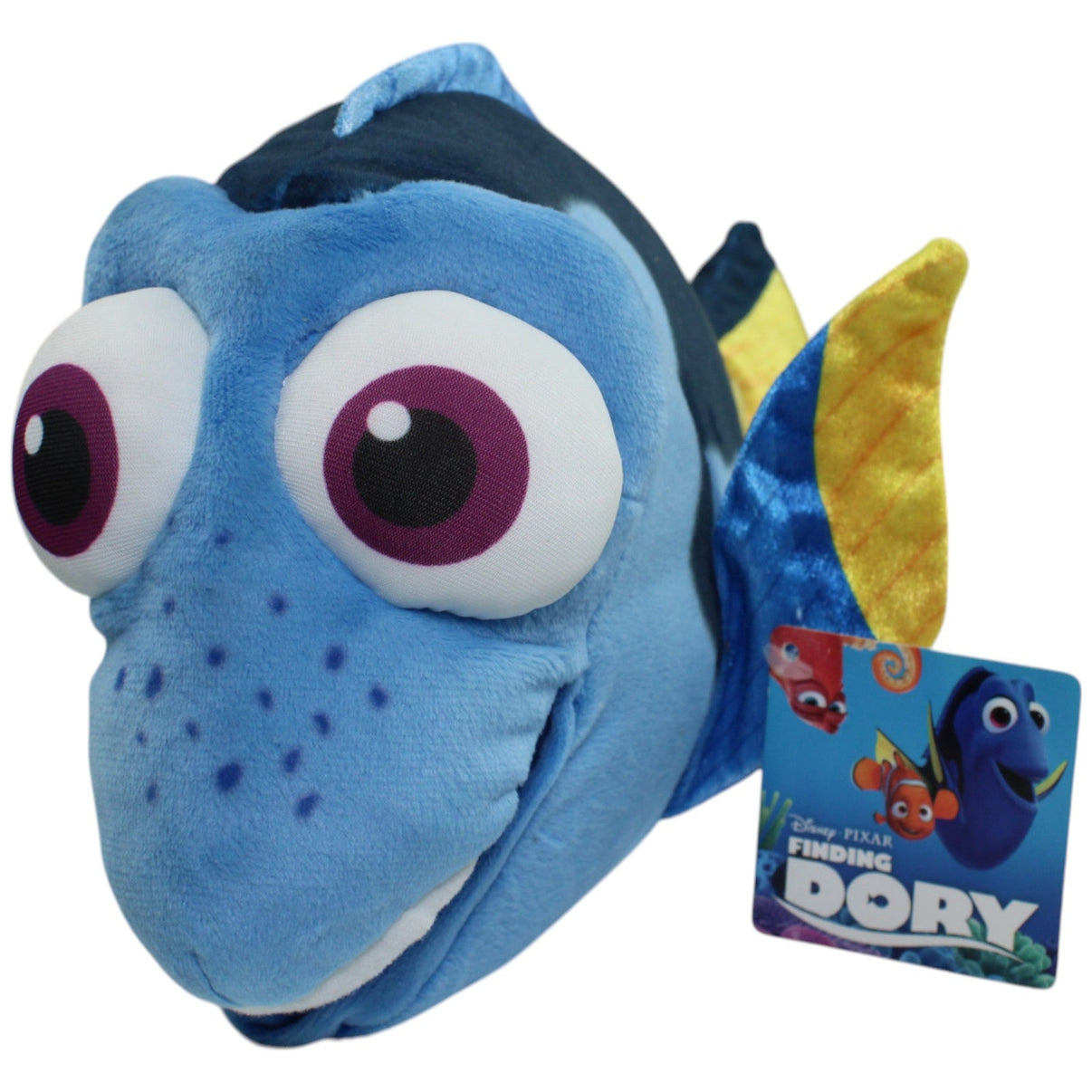 123000013820 Nicotoy Große Dorie aus Disney Pixar Findet Nemo Kuscheltier Kumpel Leo Disney Fisch Gebraucht