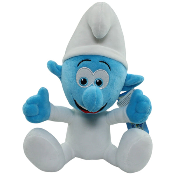 Baby Schlumpf aus Die Schlümpfe, sitzend
