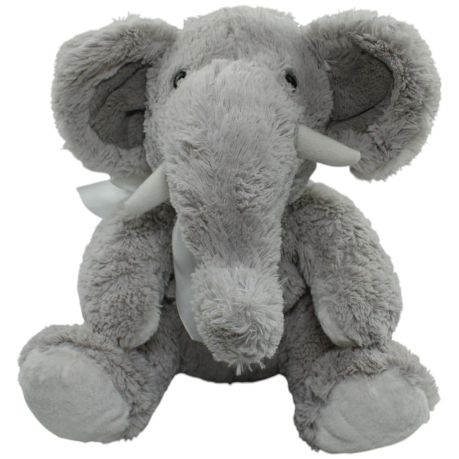 Trendy Plüsch, süßer Elefant mit Schleife