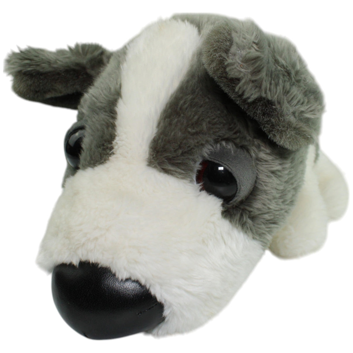 123000013841 TCC Continuity Holdings Artlist, Husky Kuscheltier Kumpel Leo Gebraucht Hund