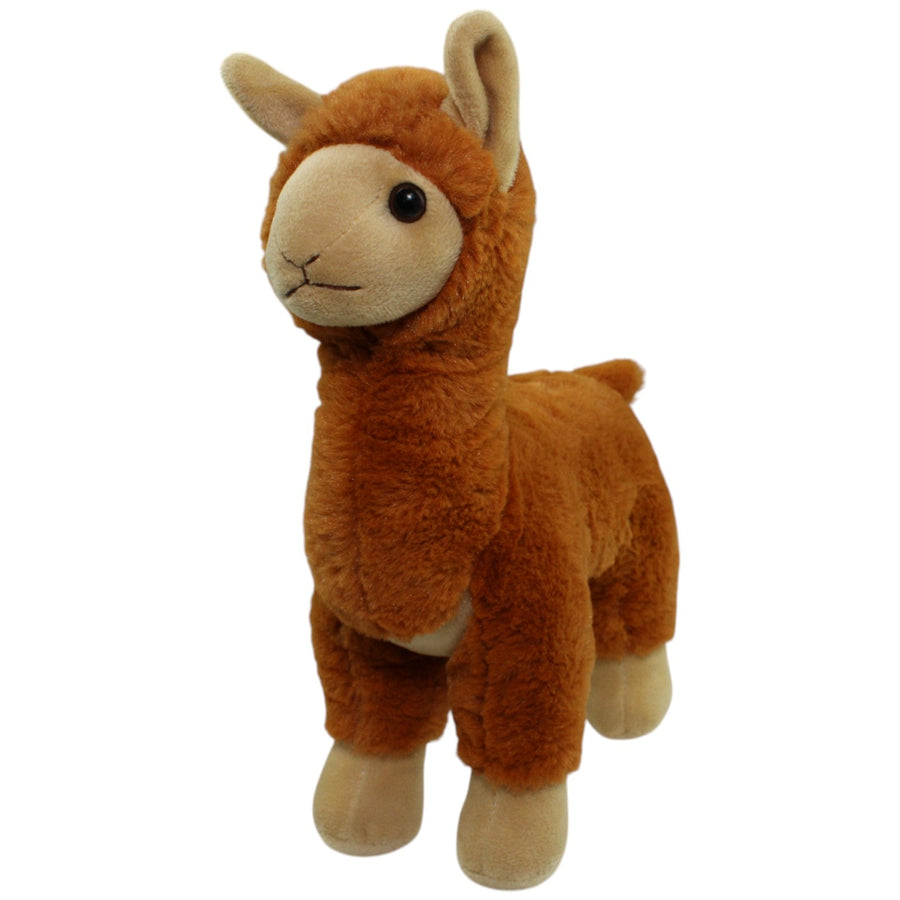 Lama, karamellbraun