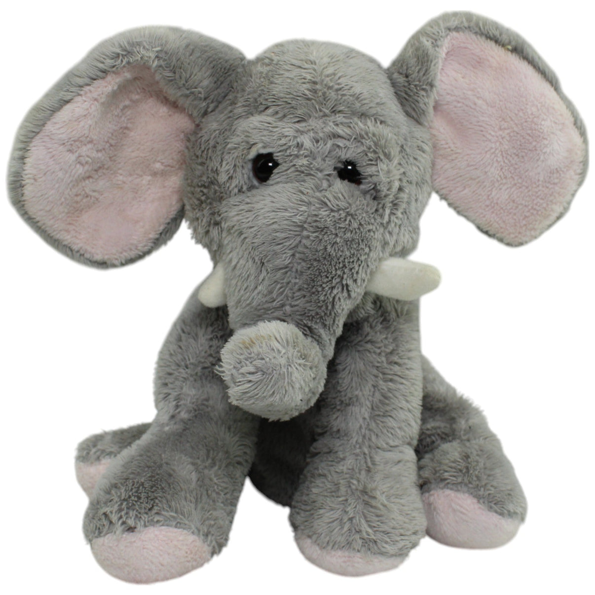 123000013846 Kellytoy Elefant, sitzend Kuscheltier Kumpel Leo Gebraucht