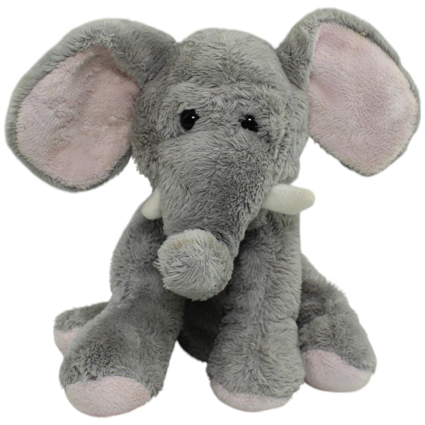 Elefant, sitzend