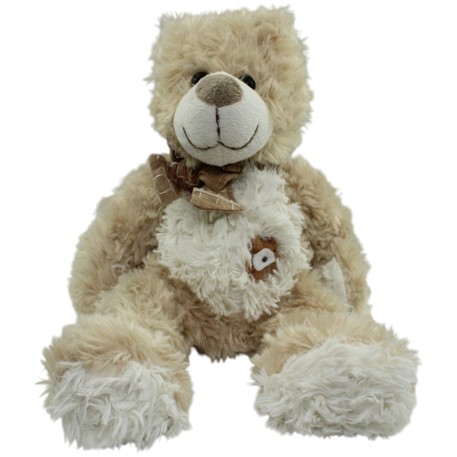 Schlenker Bär mit Blume & Schleife