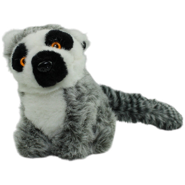 Kleiner Lemur, sitzend