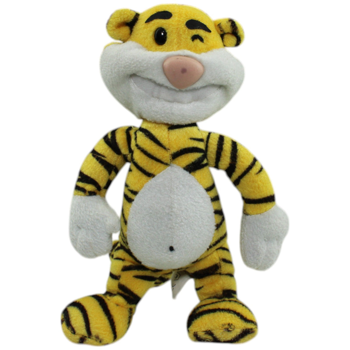 123000013879 AVITOS Zwinkernder Tiger, stehend Kuscheltier Kumpel Leo Gebraucht Raubkatze